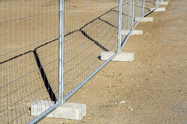 staff at Fence Rental of Quincy